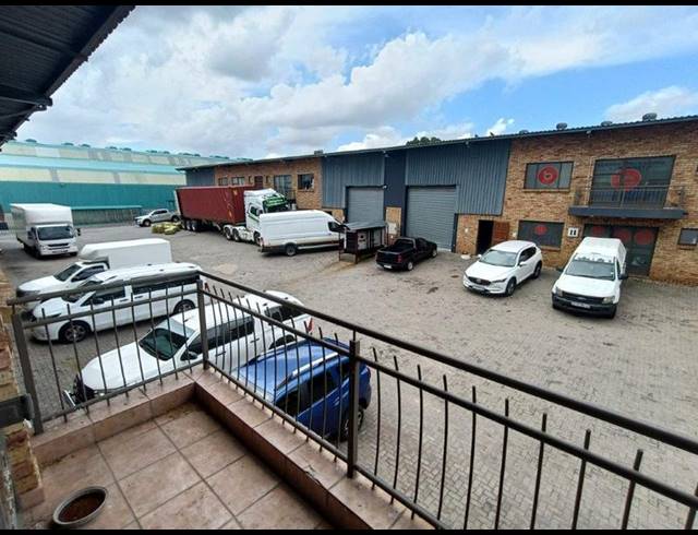 INDUSTRIAL PROPERTY TO RENT IN STORMILL